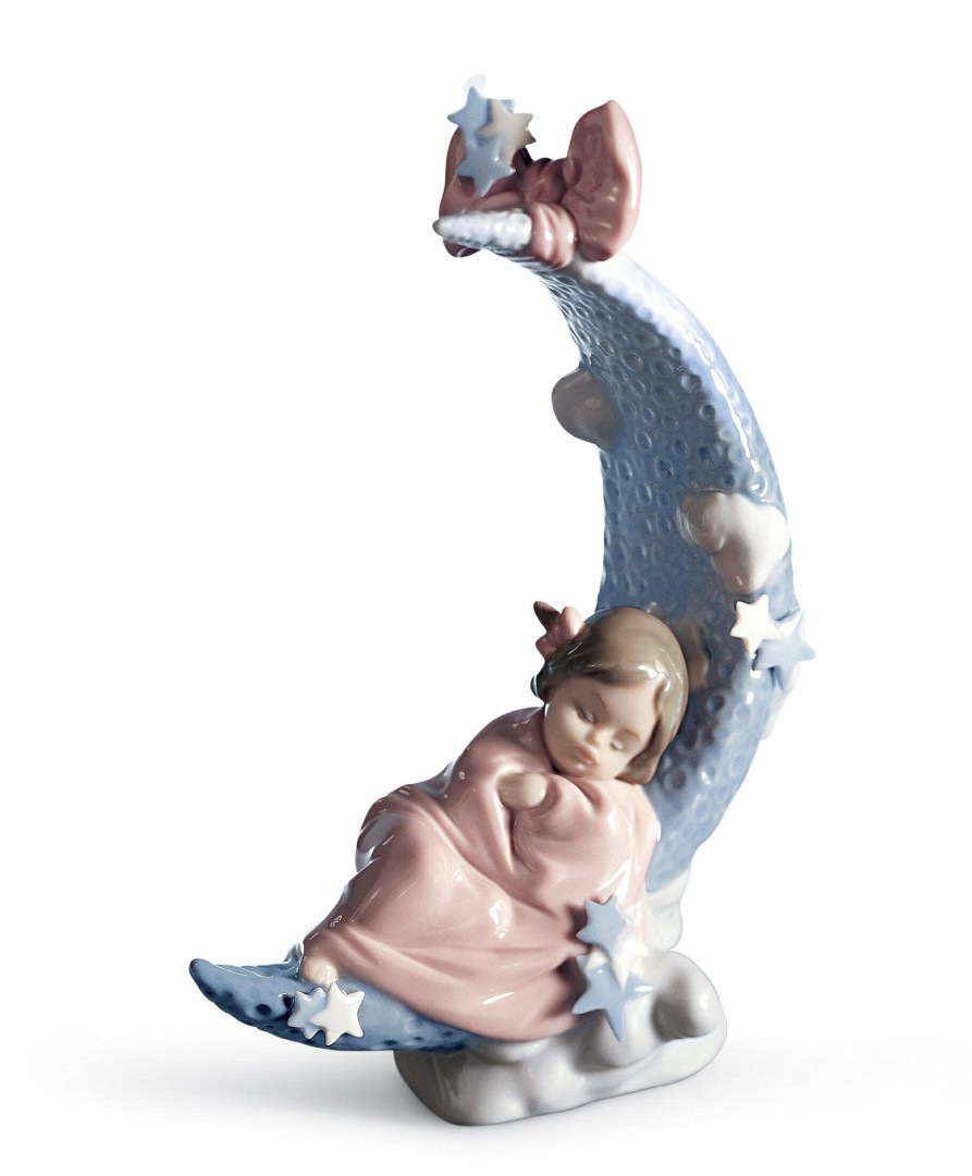 The Magic of Nature Sculpture. Limited Edition - Lladro-USA