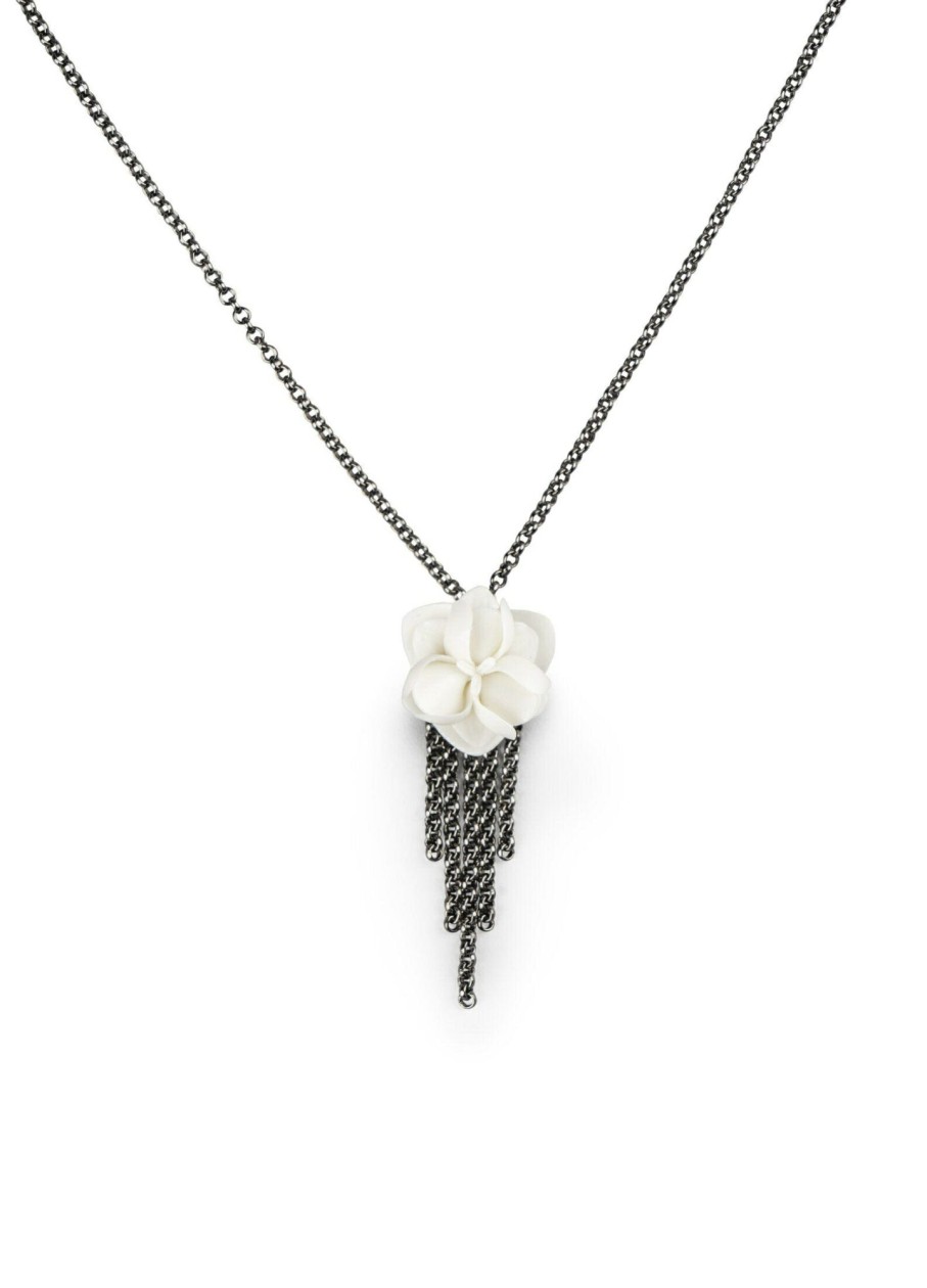 Jewelry Lladró  | Orchid Pendant