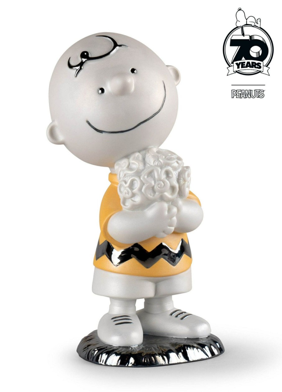 Gifts Lladró  | Charlie Brown Figurine